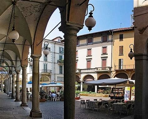 Novara im Piemont • Sehenswürdigkeiten und。